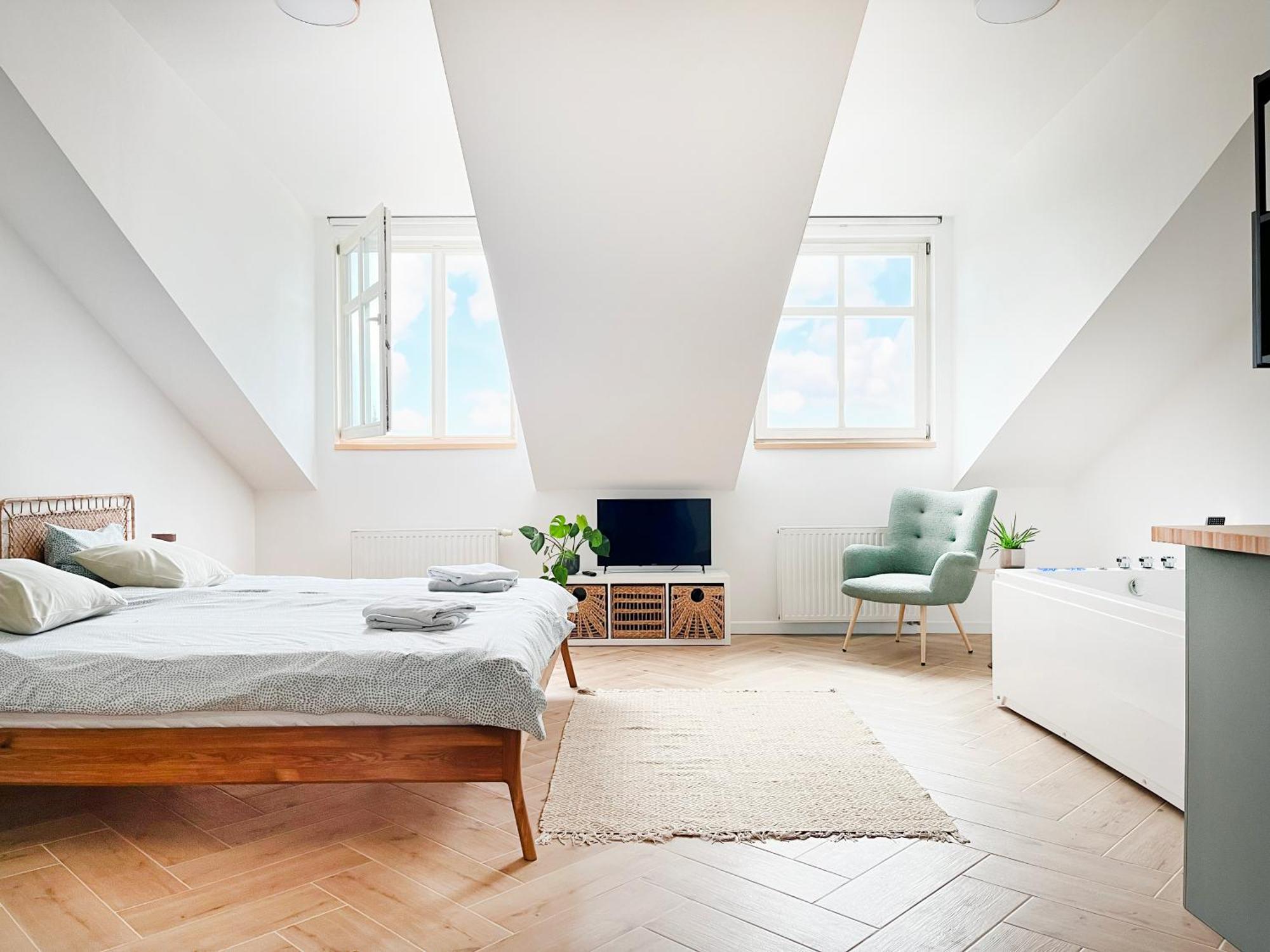 Jacuzzi Premium With Air Conditioning, Main Square Krakau