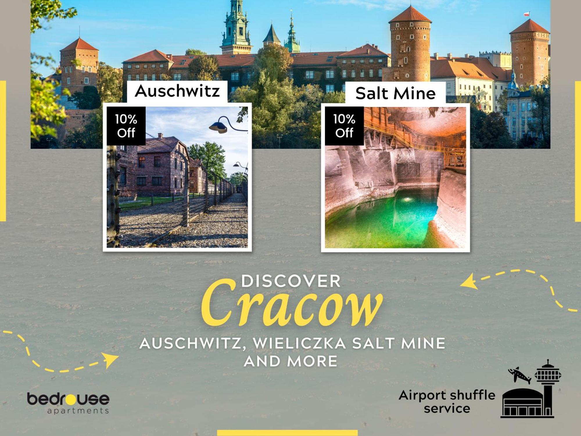 Apartment Jacuzzi Premium With Air Conditioning, Main Square Krakau